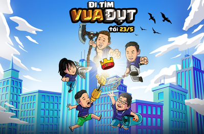 Fan cuồng vẽ tặng team Đụt theo phong cách chibi, ai nấy nhìn vào cũng phải trầm trồ thán phục vì quá đỉnh
