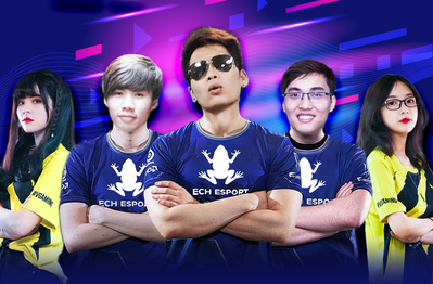 Lộ diện ẩn số vàng tại giải đấu Làng Đụt Đại Chiến: Nam Ếch, Smile... và cả tổ đội gái xinh nhất làng LMHT