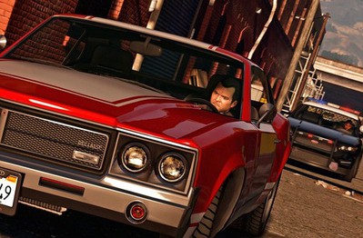 Lập trình viên tuổi teen mang công nghệ xe tự lái đời thực vào tựa game bom tấn GTA 5