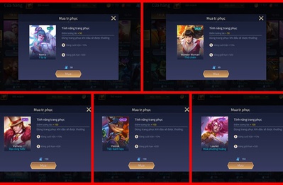 Liên Quân Mobile: Garena tặng Giftcode chứa Thẻ giảm giá 199 QH sẽ thúc đẩy Peak View tăng kỷ lục?