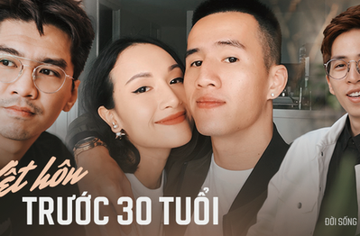 “Tám” với dàn KOL: Để quyết định kết hôn, đàn ông nói cần thêm tự tin còn phụ nữ lại đặt tình yêu lên đầu
