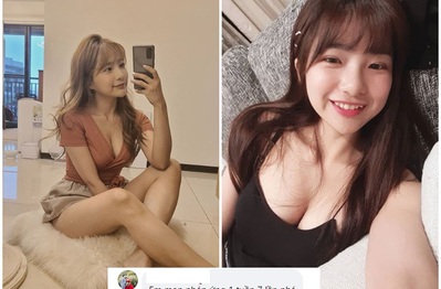 Thấy nữ streamer gợi cảm tuyển bạn trai "yêu" ít nhất 4 lần/tuần, các thanh niên Việt Nam đua nhau nộp đơn "ứng cử" đầy hài hước