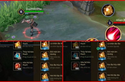 Liên Quân Mobile gây sốc: Game thủ mua nhầm đồ Trợ thủ cấp 3 có thể mua lại mà không mất phí