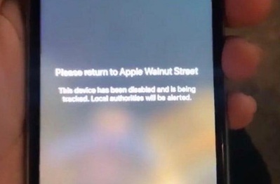 Những kẻ lợi dụng biểu tình tại Mỹ cướp iPhone 'ngớ người' khi máy bị khóa cứng, không thể sử dụng được