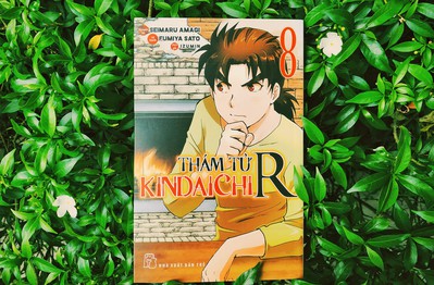 Thám tử Kindaichi R - Series truyện tranh trinh thám kinh điển của các NXB Trẻ mà các fan manga không thể bỏ qua!