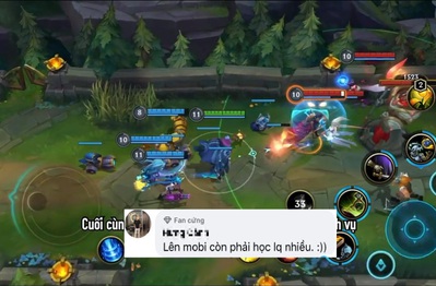 LMHT: Tốc Chiến bỏ last hit giống PC, game thủ Việt đã hùa nhau bảo “lên mobile còn phải học Liên Quân nhiều”