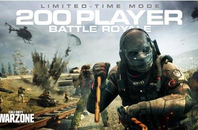 Call of Duty: Warzone chơi lớn khi cho phép 200 người chơi cùng tham gia trận đấu, hứa hẹn cho cuộc đại chiến siêu khốc liệt