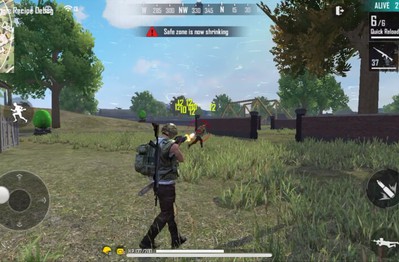Hướng dẫn trải nghiệm sớm Update OB23 của Free Fire, phiên bản thay đổi lớn của “Lửa Miễn Phí”