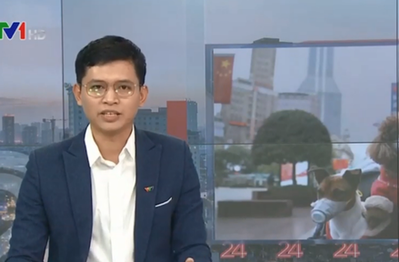 Việt Hoàng - "anh da nâu" hay cà khịa của VTV được đề cử hạng mục "Dẫn chương trình ấn tượng"