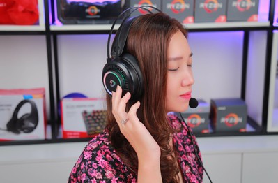 DareU EH416 RGB: Tai nghe gaming chất âm cực tốt mà giá chỉ 400 nghìn đồng