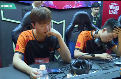 Liên Quân Mobile: Team Flash thua sốc MAD Team, khán giả VN chết lặng khi xem 2 ván cuối