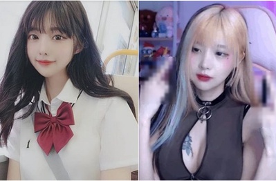 Bị người xem xúc phạm vì xăm ngực, rũ bỏ hình tượng ngây thơ vốn có, nữ streamer xinh đẹp phản ứng đầy mạnh mẽ trên sóng