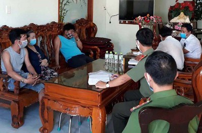 Chủ xe khách "ngoan cố" không cung cấp danh sách người đi cùng bệnh nhân 419