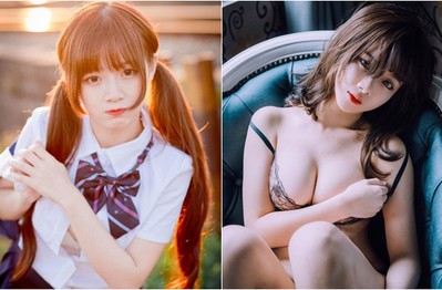 Vừa tròn 18 tuổi, nàng hot girl phấn khích, đăng bộ ảnh gợi cảm đánh dấu cột mốc trưởng thành