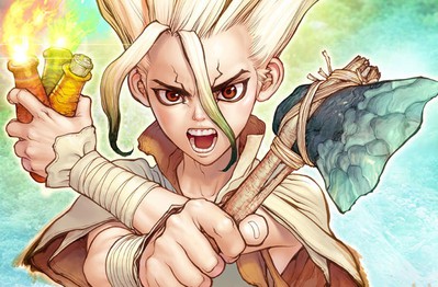 Vì sao Dr. Stone là bộ manga không thể bỏ lỡ cho những ai "não to", mê khoa học?