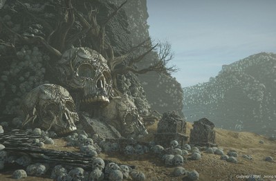 Game mobile Unreal Engine 5 đầu tiên trên thế giới lộ diện, hấp dẫn hơn cả lại còn là MMORPG