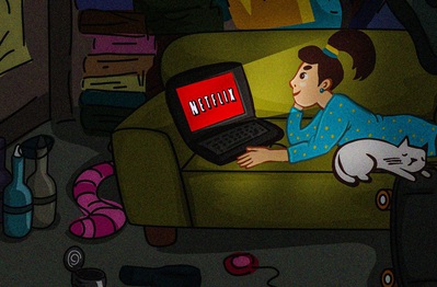 "Bí thuật" gì từ Netflix khiến chúng ta phải “cày phim" ngày đêm mà chẳng thế dứt ra được? Hóa ra là vô vàn những cạm bẫy