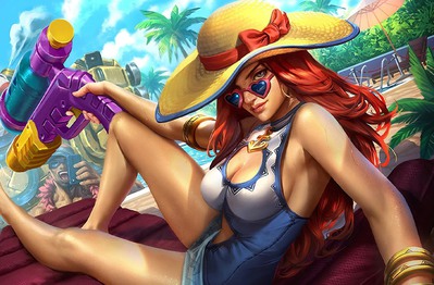 Hé lộ loạt trang phục mới chuẩn bị "đổ bộ" Liên Minh: Tốc Chiến