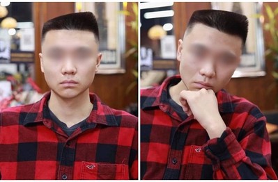 Order tiêu chuẩn kép "Đầu đinh nhưng vẫn phải undercut", anh chàng khiến cộng đồng mạng ôm bụng bởi kiểu tóc không thể chất hơn
