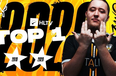 CS:GO - ZywOo tiếp tục được vinh danh là player xuất sắc nhất năm, S1mple lần thứ 2 liên tiếp ngậm ngùi về nhì