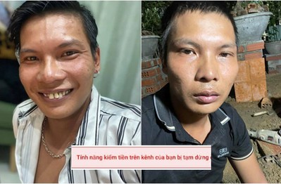 Lộc Fuho buồn bã chia sẻ kênh bị tắt kiếm tiền, tung bằng chứng khi bị tố "xạo, câu view"