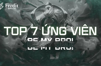 Lộ diện 7 "sao mai" của LMHT Việt lọt vào mắt xanh của Fredit Brion, nắm giữ cơ hội thi đấu tại Hàn Quốc trong tương lai