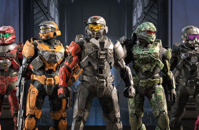 Không ngủ quên trong chiến thắng, Halo Infinite Multiplayer sẽ tiếp tục cập nhật nhiều vũ khí và nội dung mới