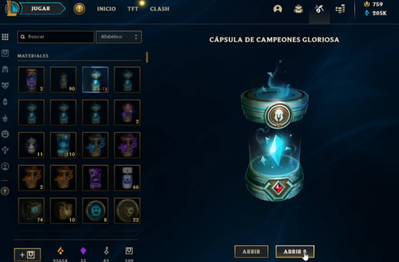 Lộ diện "thánh kiên trì" của làng LMHT: Chỉ mở Báu Vật vào cuối năm, đến nhân viên Riot cũng phải "than phiền"