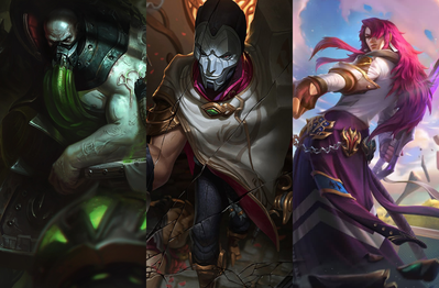 Đấu Trường Chân Lý: Những đội hình hạn chế khá tốt meta Galio - Sion Khổng Lồ - Thần Tượng đang "bá đạo" sau bản 11.24b