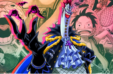 One Piece: Từ arc Wano nhìn lại trận chiến tại Thriller Bark để thấy khả năng kết hợp tuyệt vời của băng Mũ Rơm