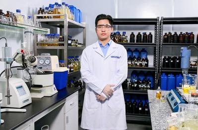 Khẩu trang y tế do người Việt phát minh có khả năng tiêu diệt virus corona đến 99%