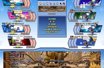 Những tựa game online đã từng được coi là "huyền thoại" với người chơi Việt, làm mưa làm gió thời quán net 3k/tiếng (P1)