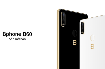 Bộ đôi Bphone giá rẻ bị BKAV gỡ khỏi website sau gần 1 năm trì trệ