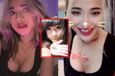 Nữ streamer viết thẳng tên fan lên ngực, thoải mái cười đùa trên sóng, trào lưu FS gây “bão" ngày nào đã quay trở lại?