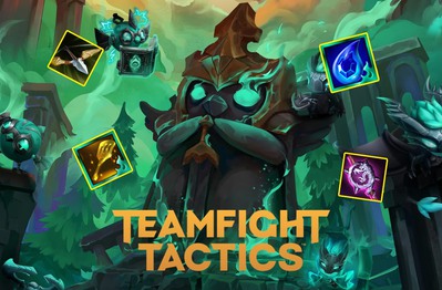 Đấu Trường Chân Lý: Những món trang bị thành phần quan trọng đóng vai trò "bảo hiểm chiến thắng" cho game thủ