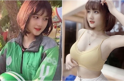 Thời nào còn là tài xế Grab đáng yêu, nàng hot girl Việt bỗng chốc thay đổi chóng mặt, lột xác siêu gợi cảm và nóng bỏng
