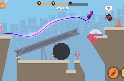 Dumb Ways to Draw - phiên bản thú vị tiếp theo của tựa game hài hước Dumb Ways to Die!