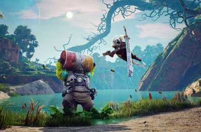 Top 10 tựa game cho phép bạn khám phá thế giới mở theo những cách siêu độc đáo (P.2)
