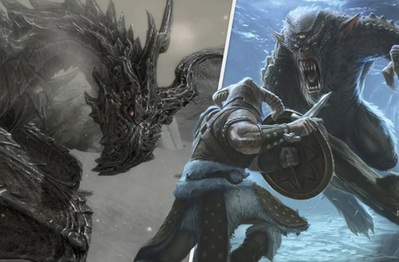 Game thủ rảnh nhất năm: Quét sạch hơn 2000 NPC, gần 2500 sinh vật trong Skyrim để được 1 mình 1 cõi