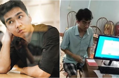 CĐM bất ngờ với hình ảnh "tàn tạ" của Pewpew khi đi làm căn cước công dân, không nhận ra thần tượng thuở nào
