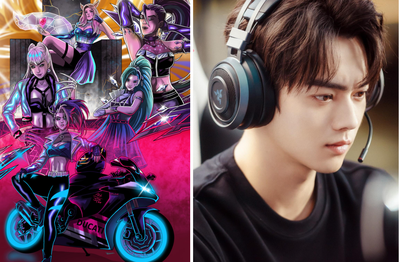 Thảm họa phim ngôn tình "bú fame" Esports của Trung Quốc bị tố đạo nhái trắng trợn ca khúc của Riot Games