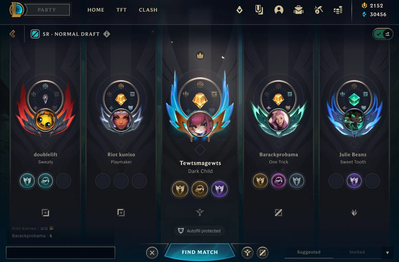 Riot tung ra giao diện Client mới hiện đại hơn, game thủ Việt vẫn tích cực "cà khịa": "game nhái Liên Quân"