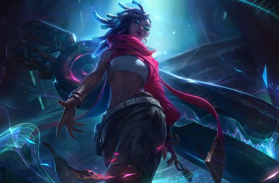 Nên sử dụng Senna như thế nào cho hiệu quả trong mọi đội hình giao tranh?