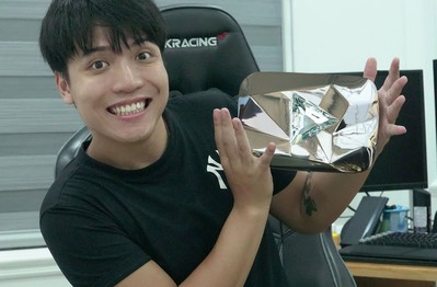 Bỏ xa Cris Devil Gamer, NTN sắp thiết lập kỷ lục mới, giật ngay nút kim cương của YouTube