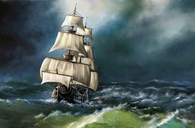 Số phận các thuyền viên trên tàu Mary Celeste, bí ẩn hơn 135 năm chưa có lời giải