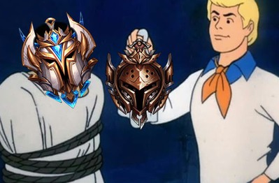 Cộng đồng bức xúc chỉ trích chế độ xếp trận của Riot: Chỉ vì tỷ lệ thắng cao mà gặp toàn smurf rank