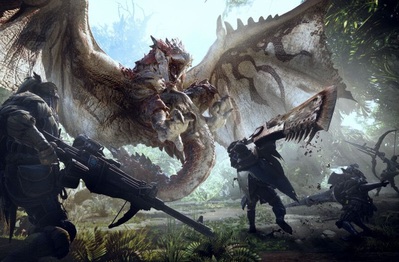 Top 10 con rồng bá đạo nhất trong thế giới game (P.2)