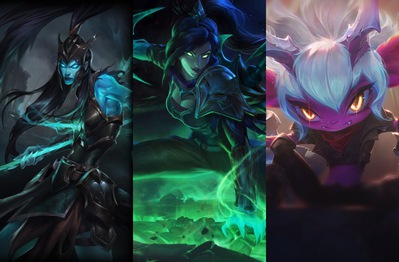 Đấu Trường Chân Lý: Những quân cờ rẻ tiền nhưng gánh đội "siêu lực" sau bản cập nhật 11.17