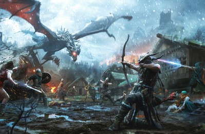 Top 10 tựa game nhập vai bán chạy nhất mọi thời đại