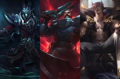 Những unit sở hữu kỹ năng "một chiêu dọn bàn cờ" mạnh nhất lịch sử Đấu Trường Chân Lý